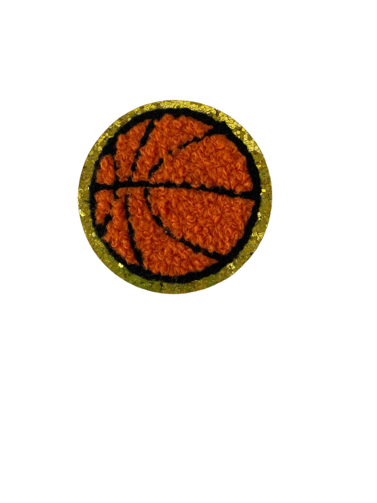 BASKETBALL HAT PATCH