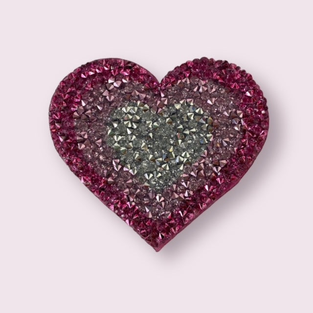 PINK HEART HAT PATCH PRE-ORDER