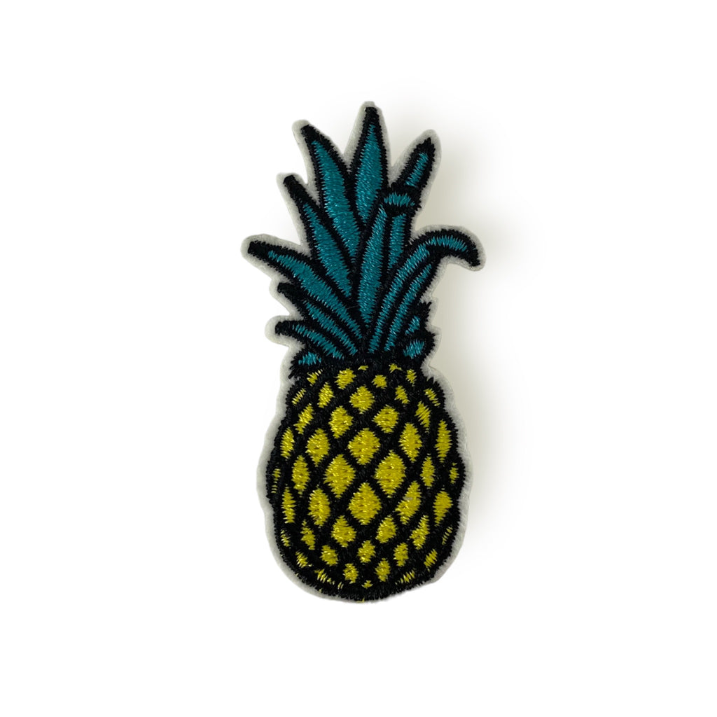 PINEAPPLE HAT PATCH
