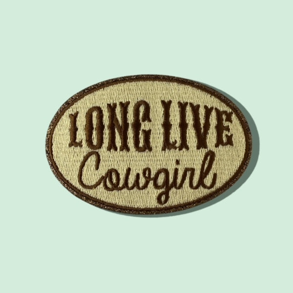 LONG LIVE COWGIRL