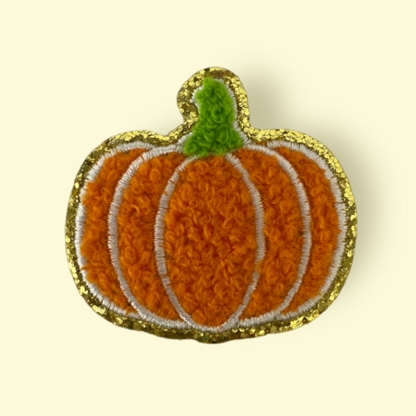 PUMPKIN HAT PATCH