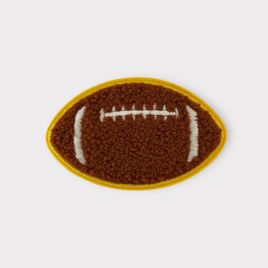 FOOTBALL HAT PATCH