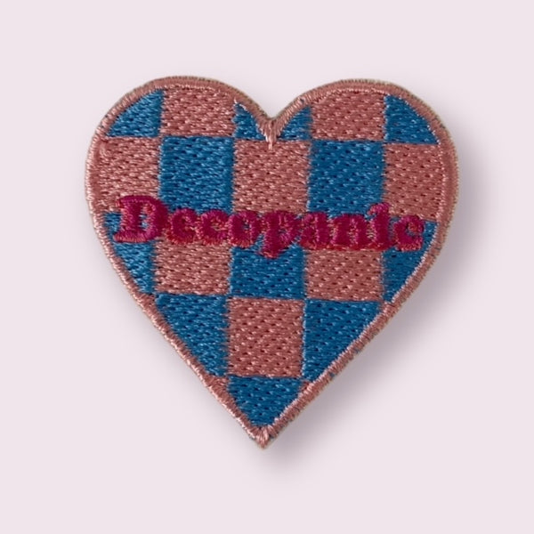 DECOPANIE HAT PATCH