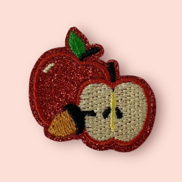 APPLE HAT PATCH