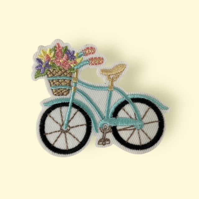 BIKE HAT PATCH