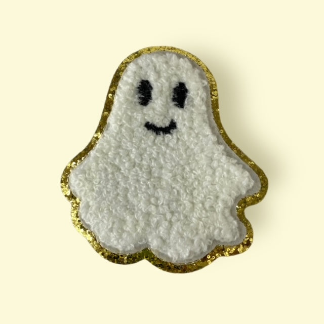 GHOST HAT PATCH