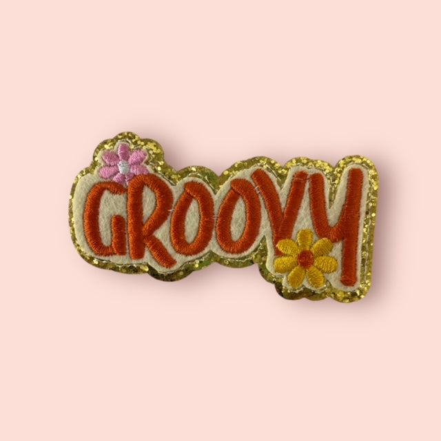 GROOVY HAT PATCH