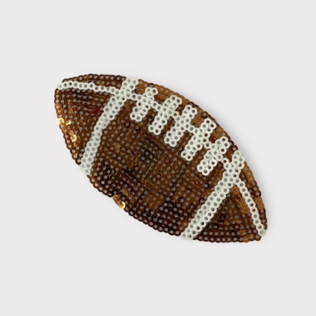 FOOTBALL HAT PATCH