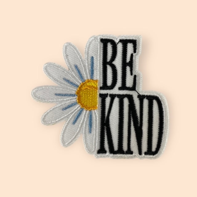 BE KIND HAT PATCH