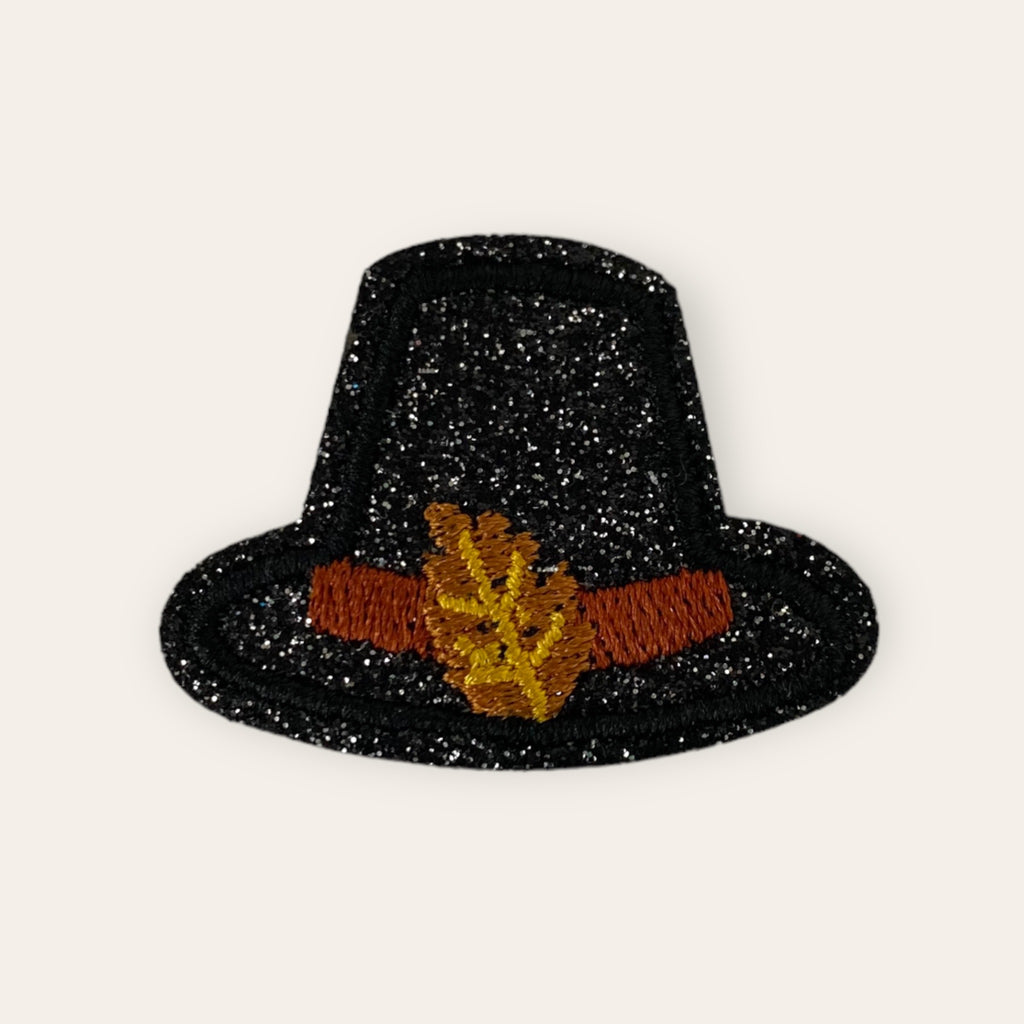 PILGRAM HAT PATCH