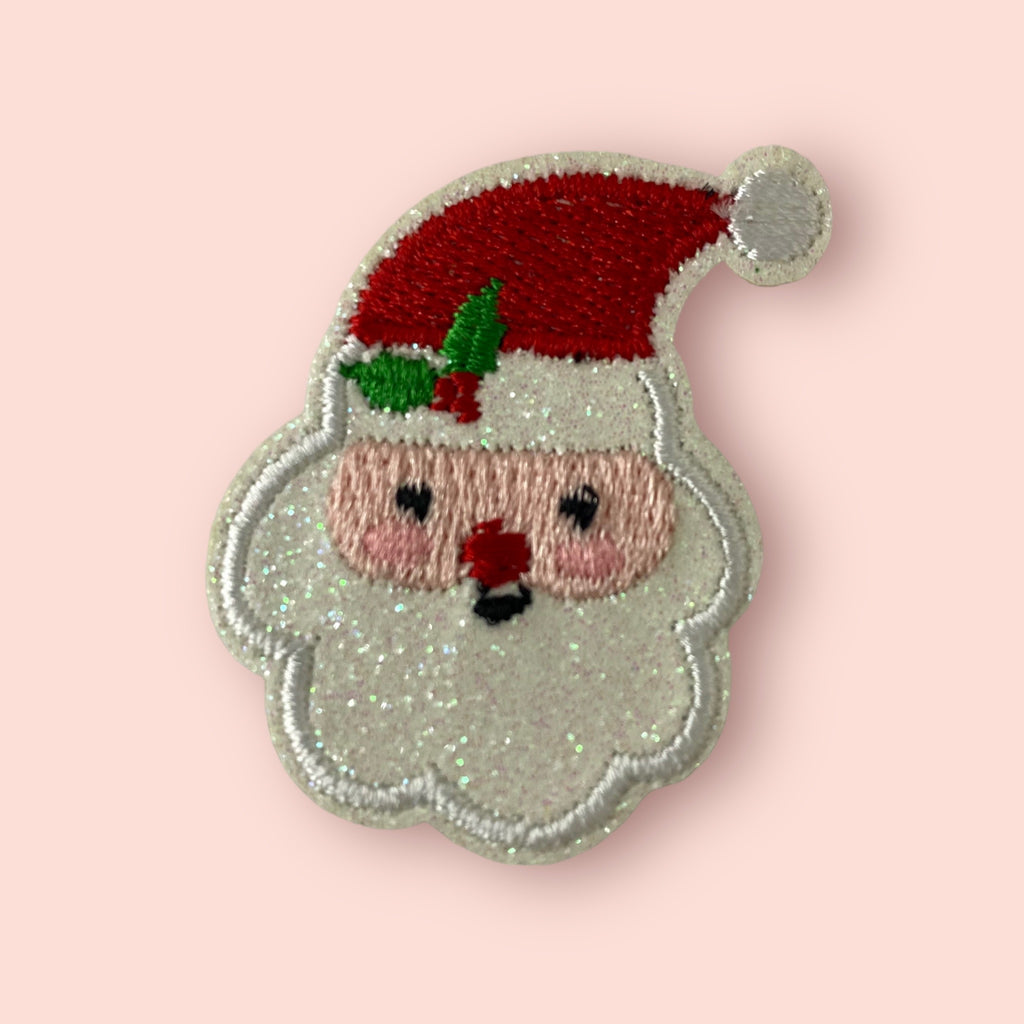 SANTA HAT PATCH