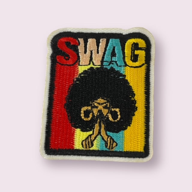 SWAG HAT PATCH