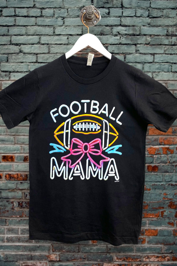 BC DTF NEON FB MAMA - BLACK