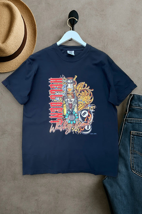 CC DTF HELL BENT - BLACK