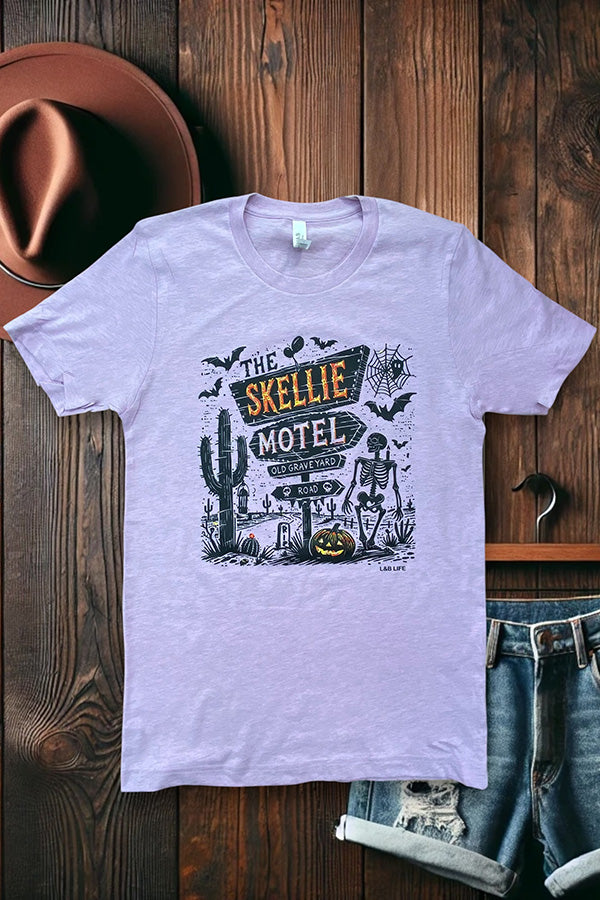 BC DTF SKILLE MOTEL - LAVENDER