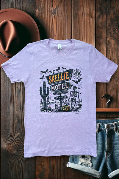 BC DTF SKILLE MOTEL - LAVENDER