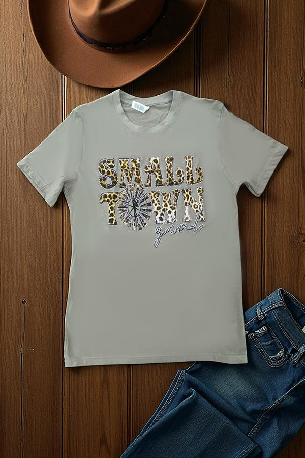 BC DTF SMALL TOWN - STONE