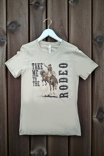 BC DTF RODEO - TAN