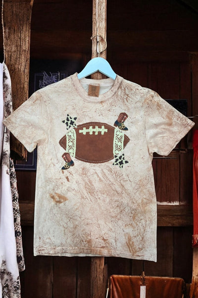 CC BLAST DTF FOOTBALL- BLAST ORANGE