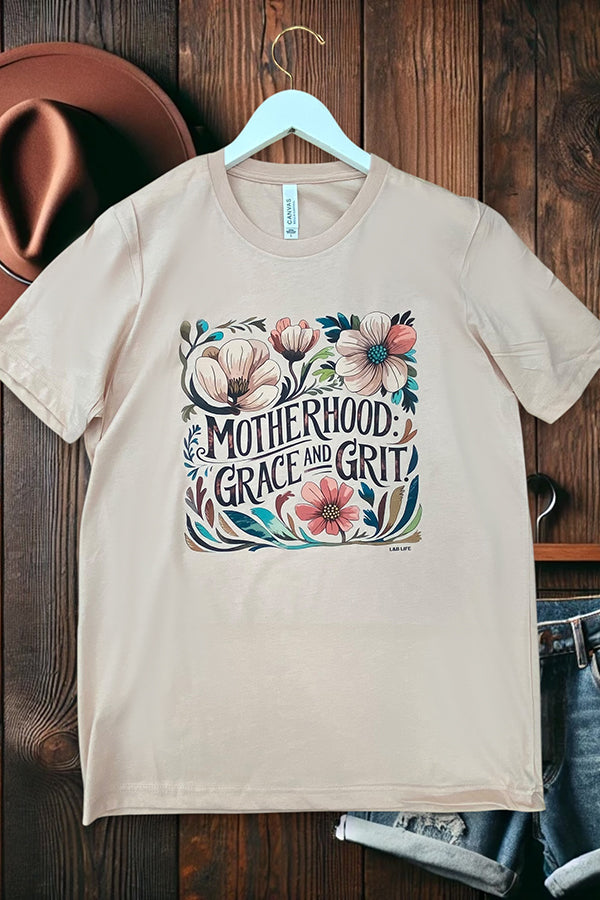 BC DTF MOTHERHOOD GRACE - HEATHER PEACH