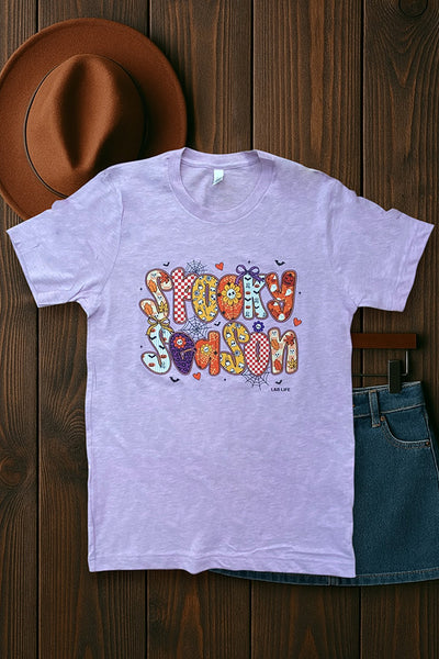 BC DTF SPOOKY SZN - LAVENDER