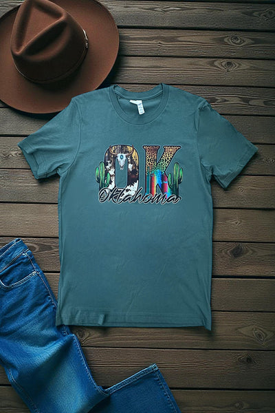 BC DTF OKLAHOMA - PINE