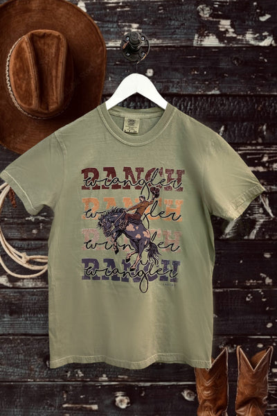 CC DTF RANCH WRANGLER - HEMP