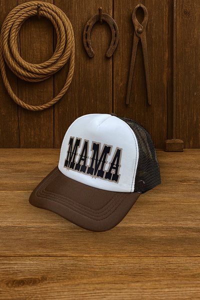 Western Mama Trucker Hat