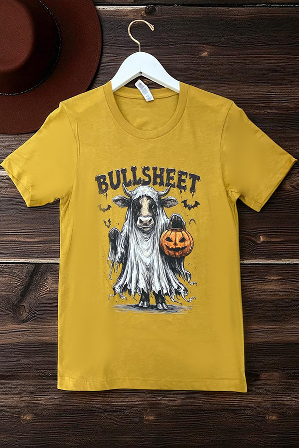 BC DTF BULLSHEET - MUSTARD