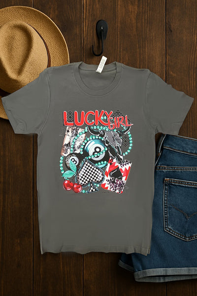 BC DTF LUCKY GIRL - ashalt