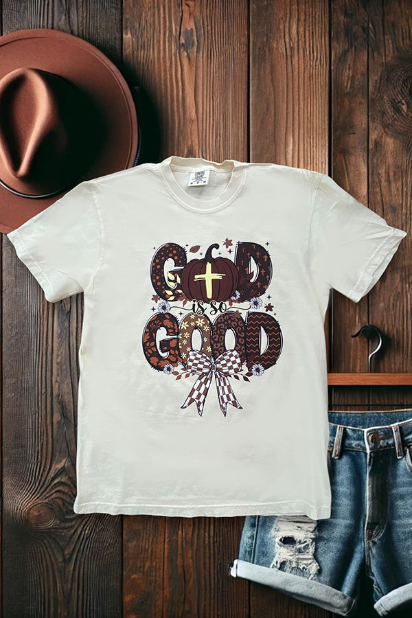 CC DTF GOD IS SO GOOD - IVORY