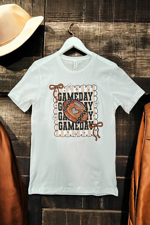 BC DTF GAME DAY - WHITE