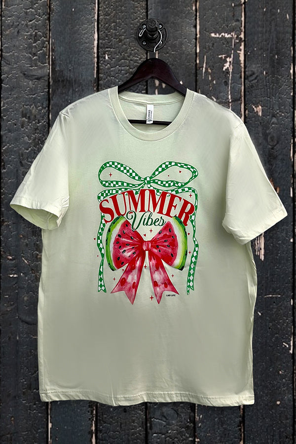 BC DTF SUMMER VIBES WATERMELON - CITRION