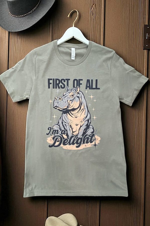 BC DTF FIRST OF ALL -  STONE