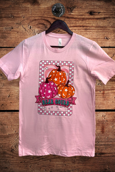 BC DTF DEAR GOURD - PINK