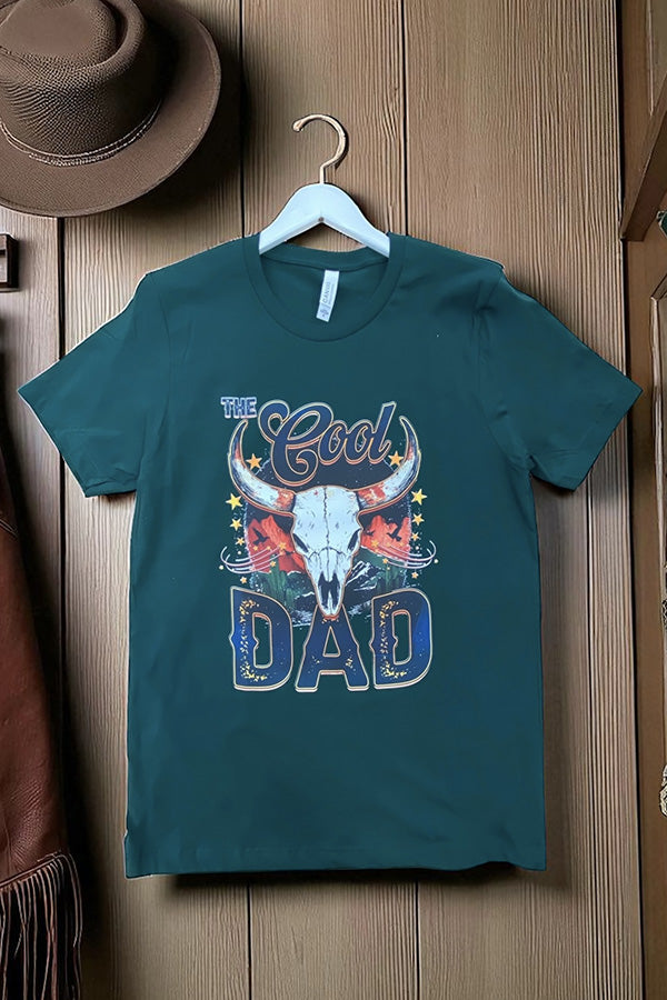 BC DTF THE COOL DAD - PINE