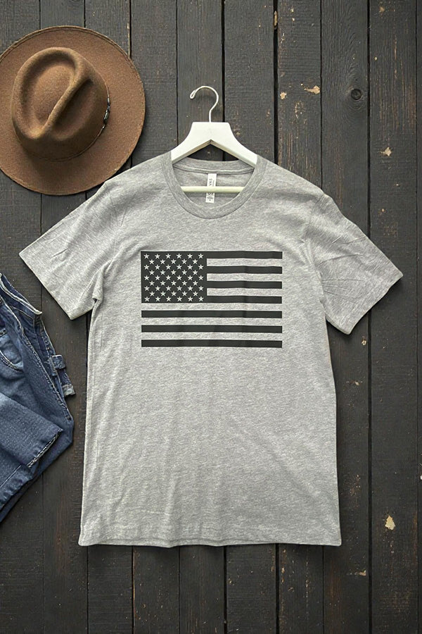 BC DTF BLACK FLAG - LIGHT GREY