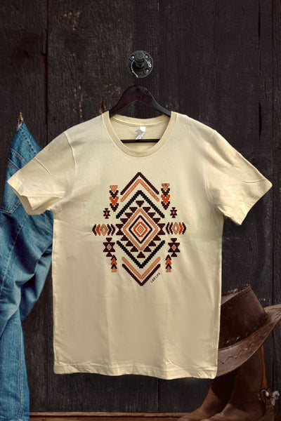 BC DTF AZTEC - CREAM