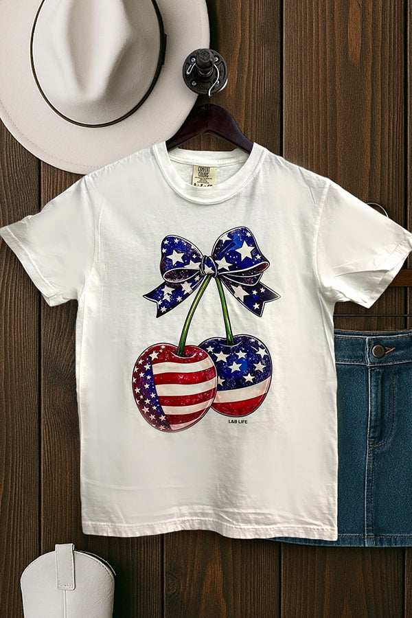 CC USA CHERRIES-WHITE