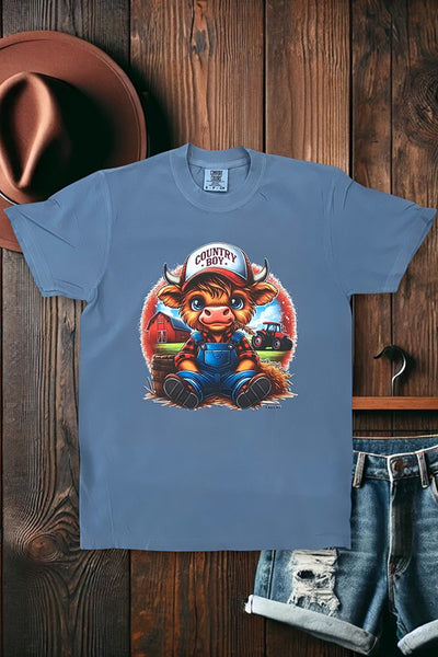 CC DTF COUNTRY BOY - JEAN