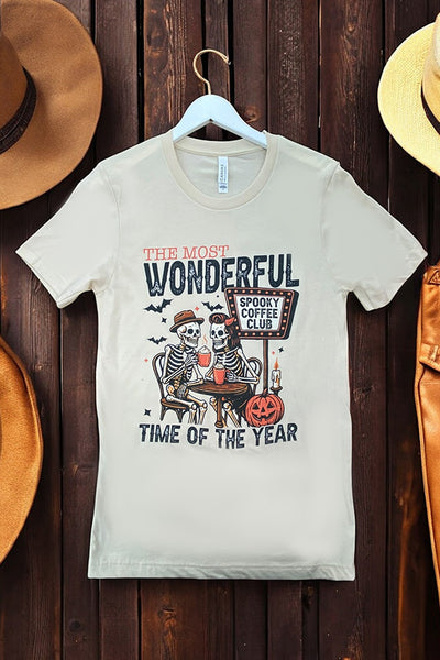 BC DTF THE MOST WONDERFUL TIME - CREAM
