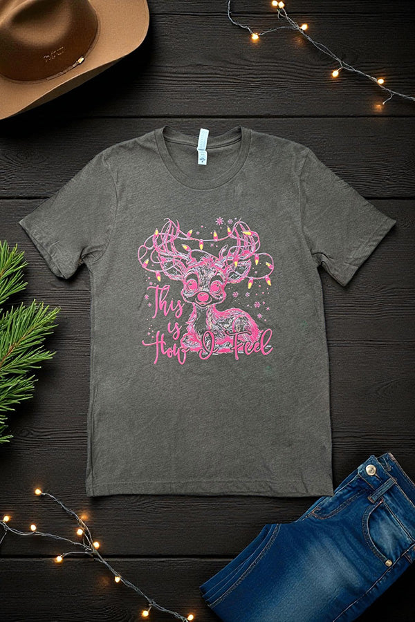 BC DTF THIS IS HOW I FEEL - HEATHER BROWN