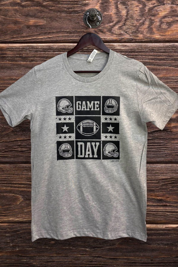 BC DTF GAME DAYY - LIGHT GREY