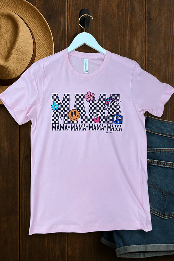 BC DTF CHECKER MAMA - MAMA