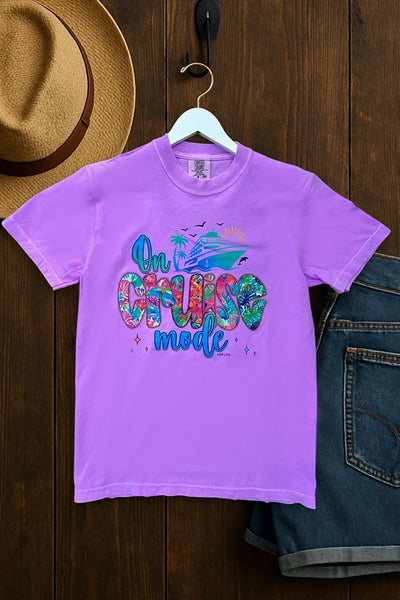 CC DTF ON CRUISE CONTROL - NEON VIOLET