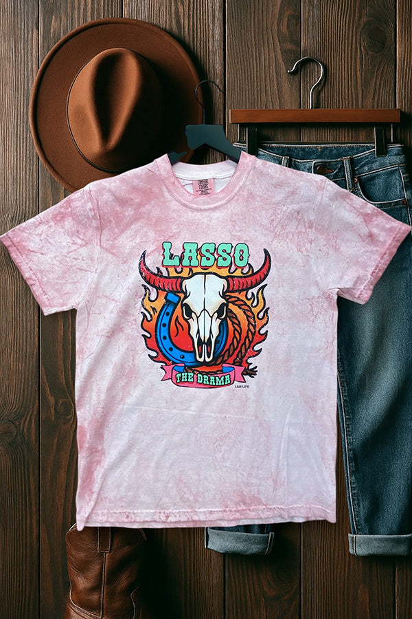 CC DTF BLAST LASSO YOUR DREAMS - BLAST PINK