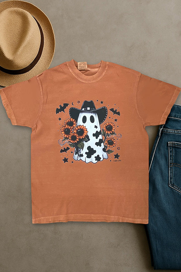 CC DTF COWHIDE GHOST - YAM