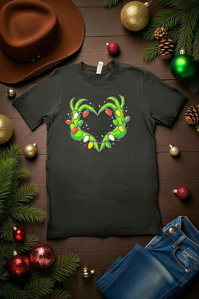 BC DTF WESTERN TREE - BLACK