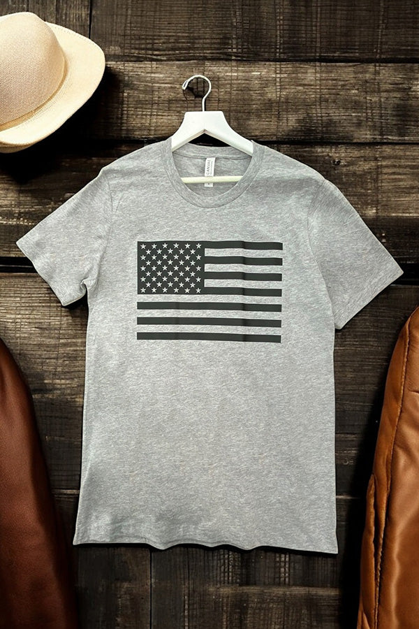 BC DTF FLAG - LIGHT GREY