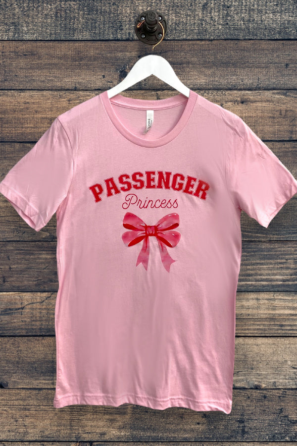 BC DTF PASSENGER PRINCESS - PINK